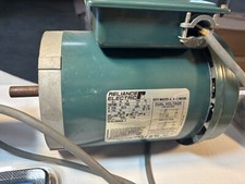 NEW RELIANCE ELECTRIC C56H MOTOR 1/2HP 1725RPM 115/208-230V 2 3/4  x5/8"