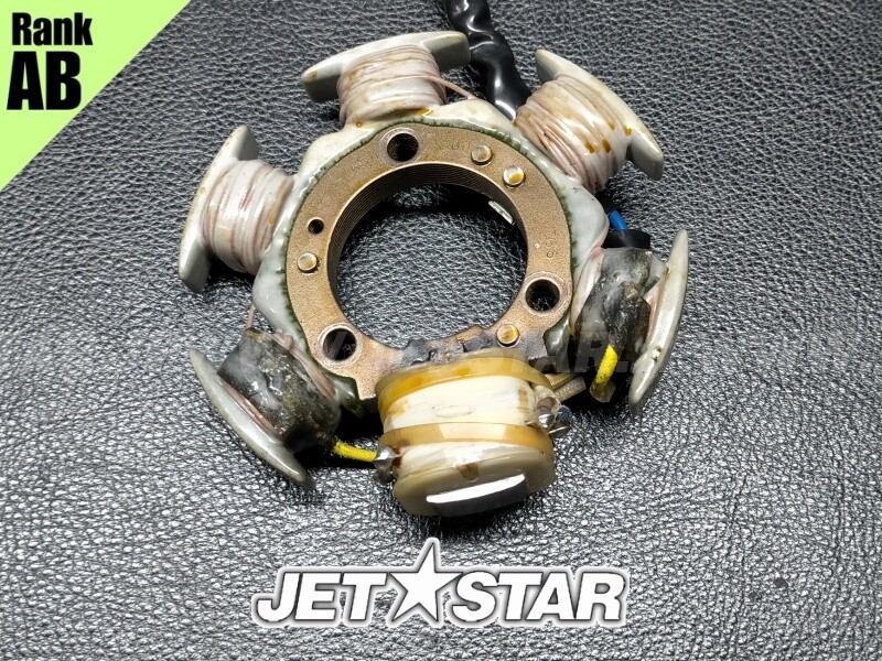 1200GP '98 OEM STATOR ASSY Used (65U-85510-01-00) [Y1707-41 1200GP '98 OEM STATOR ASSY Used (65U-85510-01-00) [Y1707-41