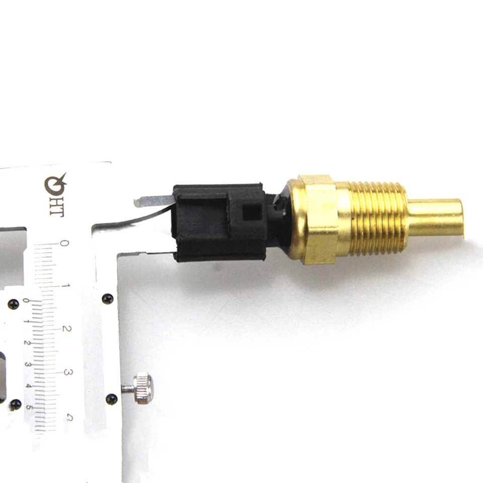 TS10175-11B1 Engine Coolant Temperature Sensor Fit Dodge Ram Dakota Jeep Delphi# - Image 2 of 4