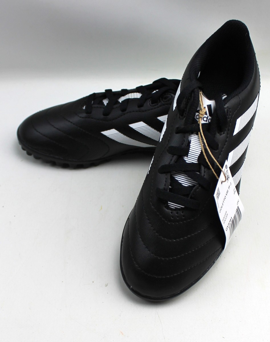 シューズ ADIDAS GOLETTO VIII TF GY5773 Amazon.com | Adidas VIII TF Gollet Futsal Shoes, Core Black