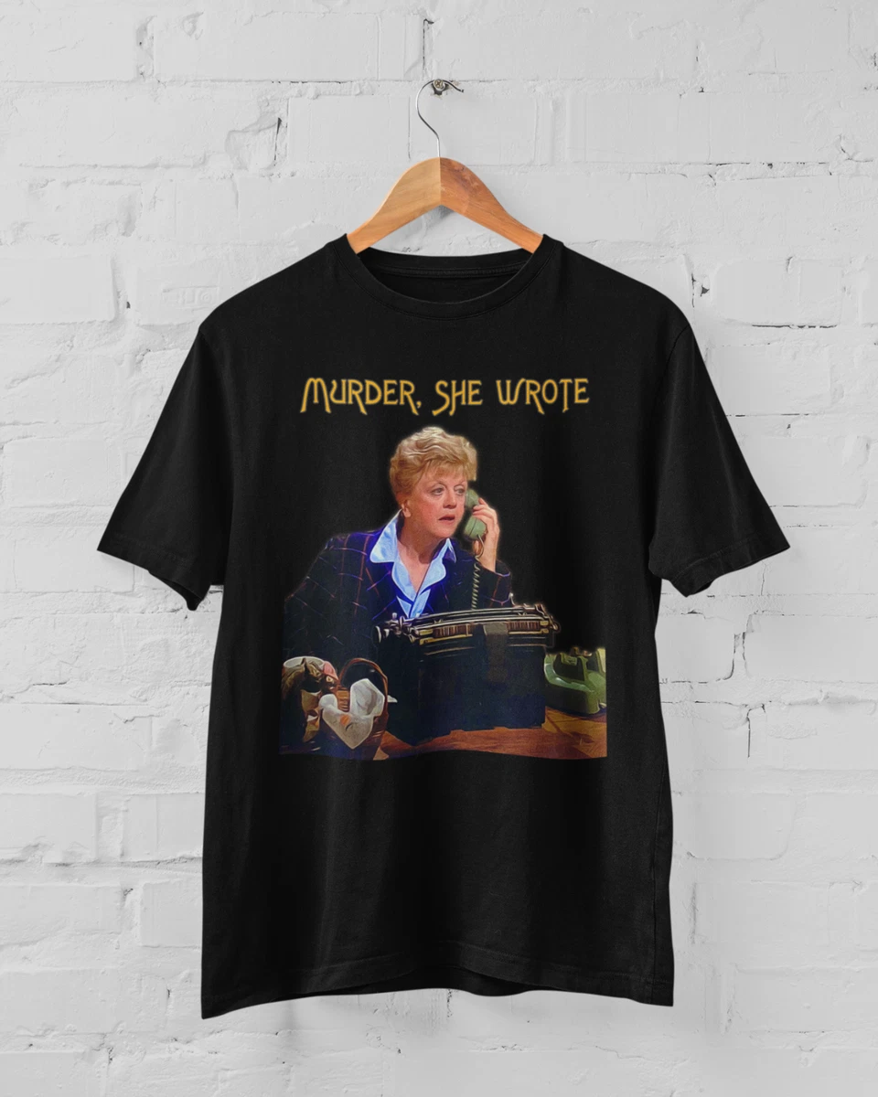 Jessica fletcher t best sale shirt