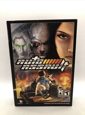 Auto Assault (PC, 2006)