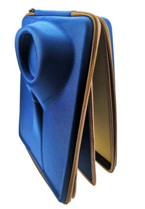 Coppia Di Porta camice Rigido - Immagine 2 di 3