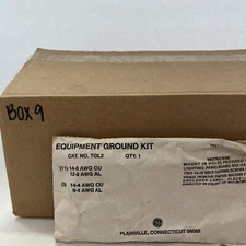 GE Equiment Ground Kit TGL2