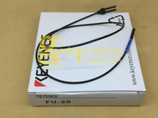 1PCS New In Box KEYENCE FU-20 Fiber Optic Sensor FU20 Cable