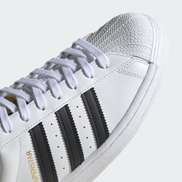Adidas Originals Men's Superstar Sneakers 80 EG4958 White Adidas Originals Men's Superstar Sneakers 80 EG4958 White