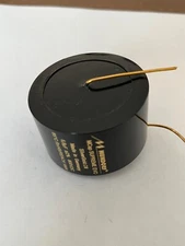 Mundorf MCap Supreme Evo Silver Gold Oil Capacitor 5.6uf (5.6 uf) 800VDC