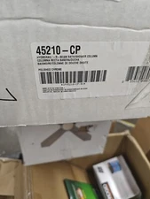 KOHLER K-45210-CP Shower Column, Polished Chrome