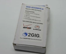2Gig 2GIG-GCCDMVX-A Verizon Cell Unit - NEW