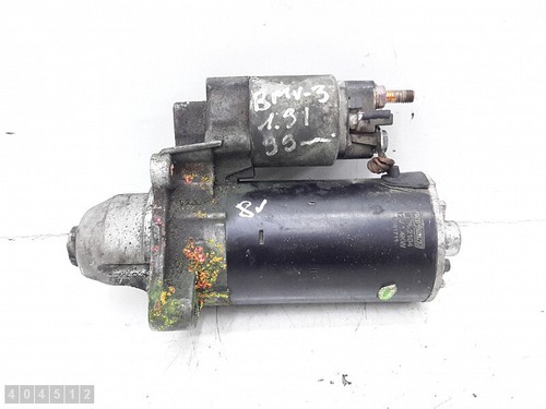 1999 BMW 3 SERIES ANLASSER BENZIN 1900B STR2104