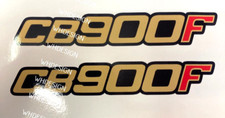 CB 900F SIDE PANEL . decals. x2.