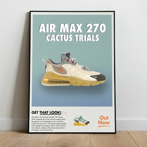 air max 270 advertisement
