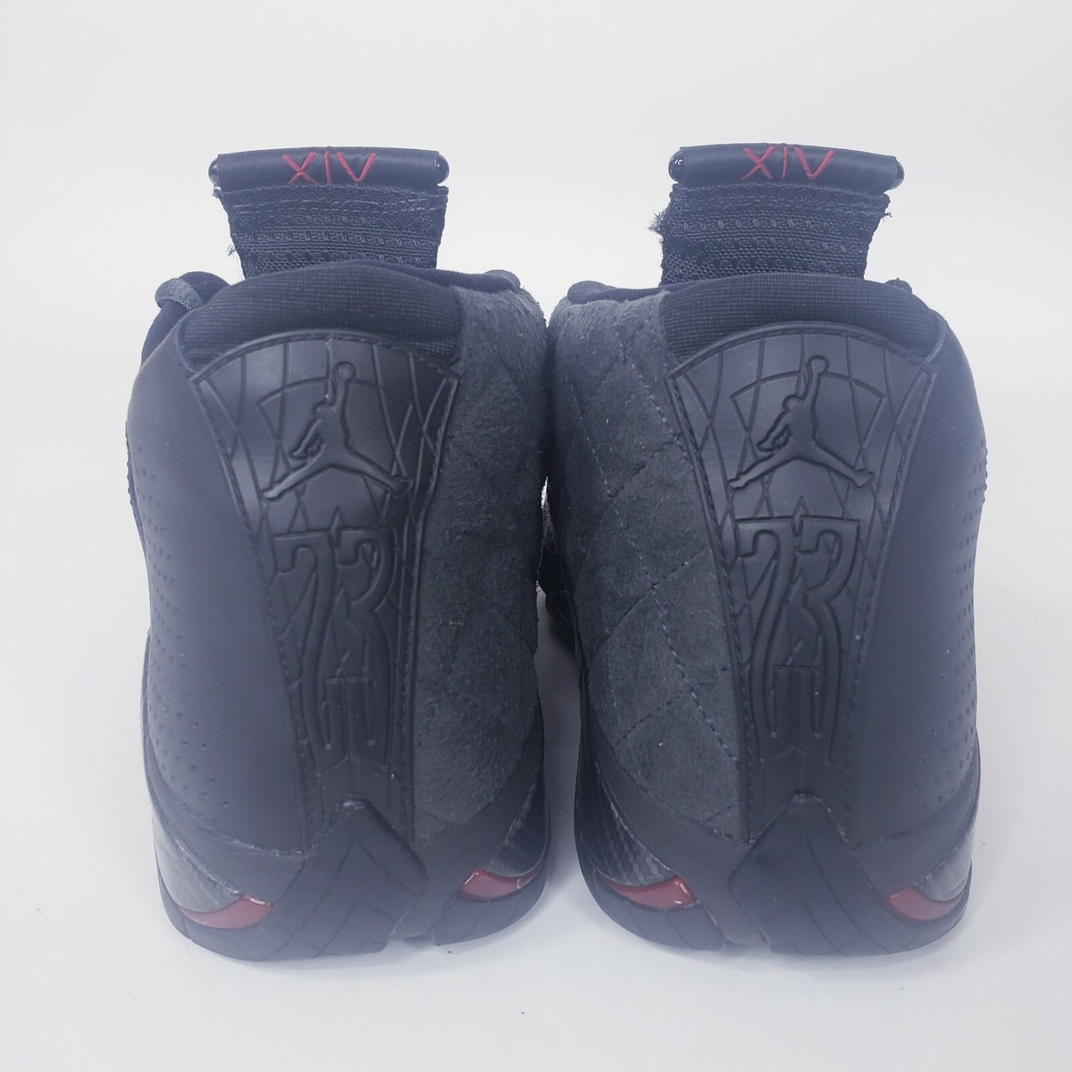 Nike Air Jordan 14 Retro SE Black Anthracite BQ3685-001 Size 8 | eBay