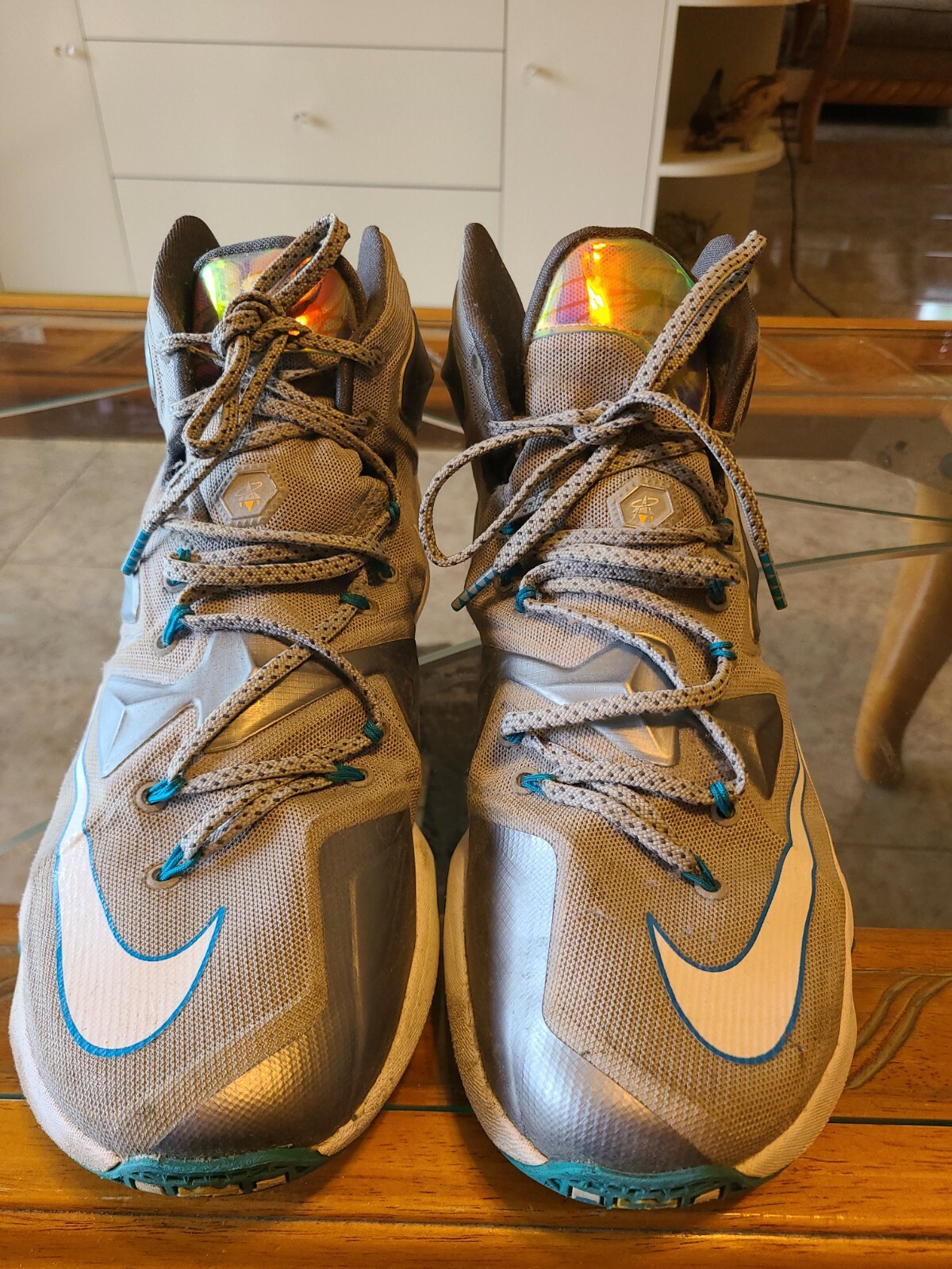 lebron 13 blue