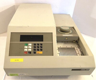 Perkin Elmer 9600 GeneAmp PCR System Laboratory AS-IS - **Local Pickup Only**