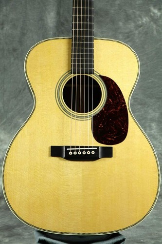 Neue Martin Standard Serie 000-28 natürliche Akustikgitarre aus Japan - Bild 4 von 12
