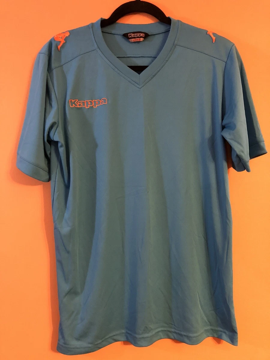 Kappa polyester t shirts hotsell