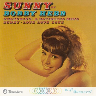 BOBBY HEBB - SUNNY   CD NEU 