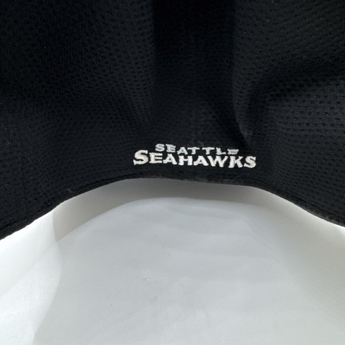 Seattle Seahawks NFL Football 39Thirty Hat Cap New Era  Large/XL Fitted  Black - Picture 4 of 9