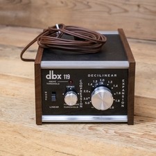 DBX 119 Compressor with 160 VCAs Audio Dynami...