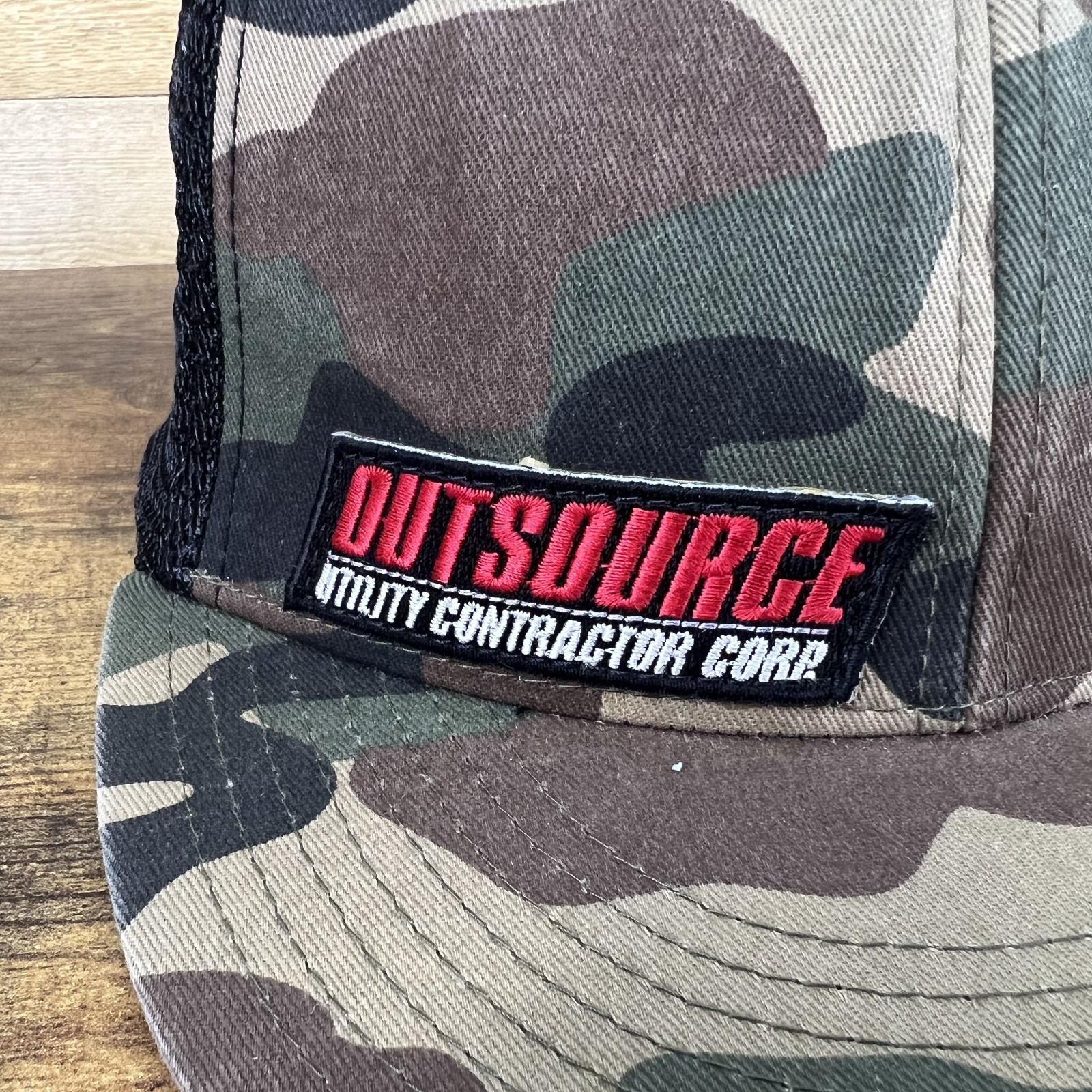 Outsource Quality Contractor Corp. Camouflage Cam… - image 8
