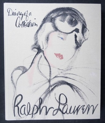 Ralph Lauren Diary of a Collection 写真集 s-l400.jpg
