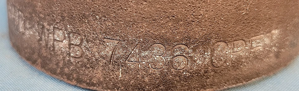 CARBON STEEL BUTT WELD 45° ELBOW 3 INCH PIPE SIZE - Image 3 of 4