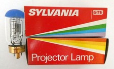 Sylvania DEK DFW Projector Lamp 500W / 120V / AVG. 25 Hrs X2