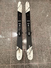 Dynastar M-Free 118 Skis 180 Cm with Marker Griffon Bindings