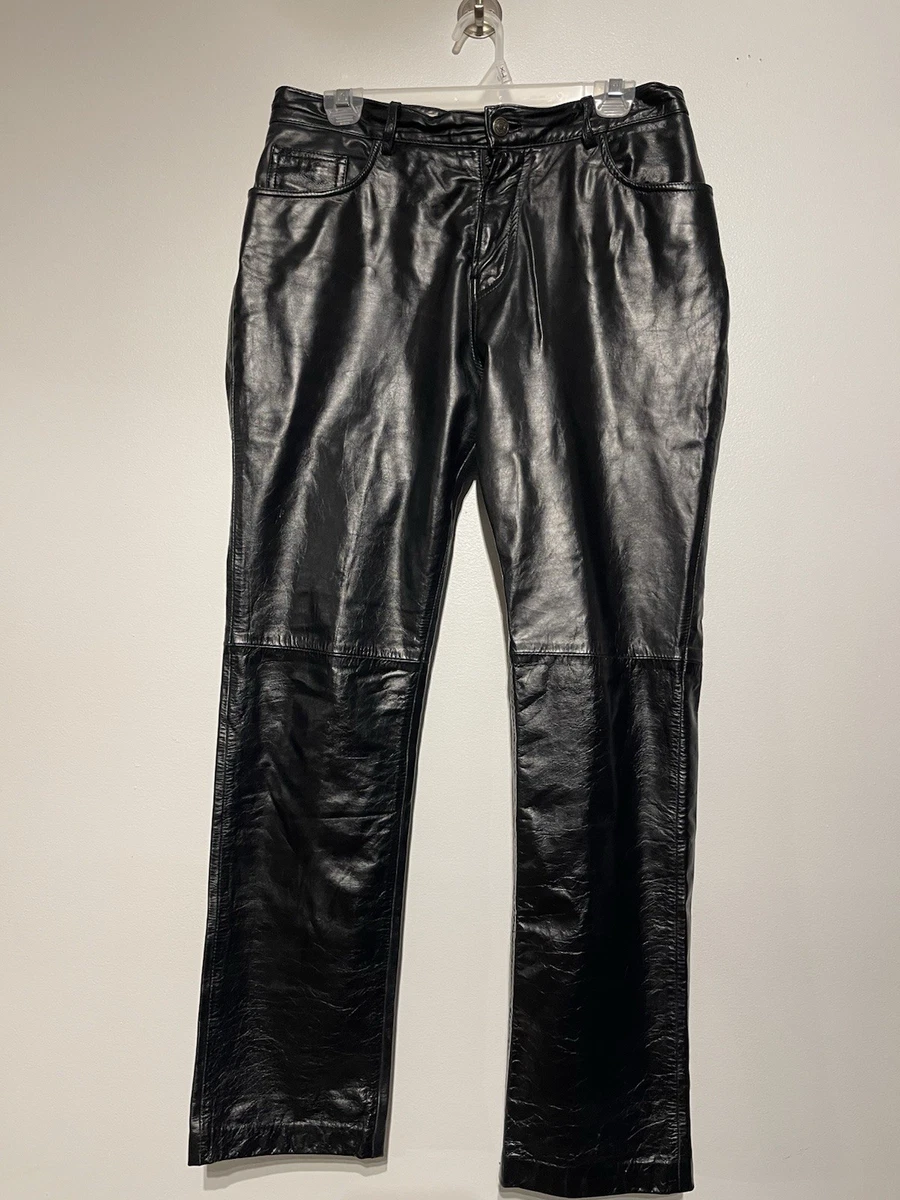 Gap Leather Pants for Women's 30 in Inseam for sale | eBay