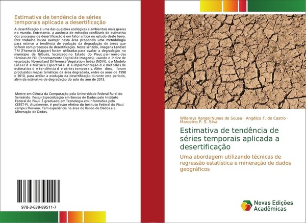 Estimativa De TendêNcia De SéRies Temporais Aplicada A DesertificaçãO Willamys R-image