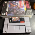 Castlevania IV 4 SNES Authentic Tested  Working Cartridge Only