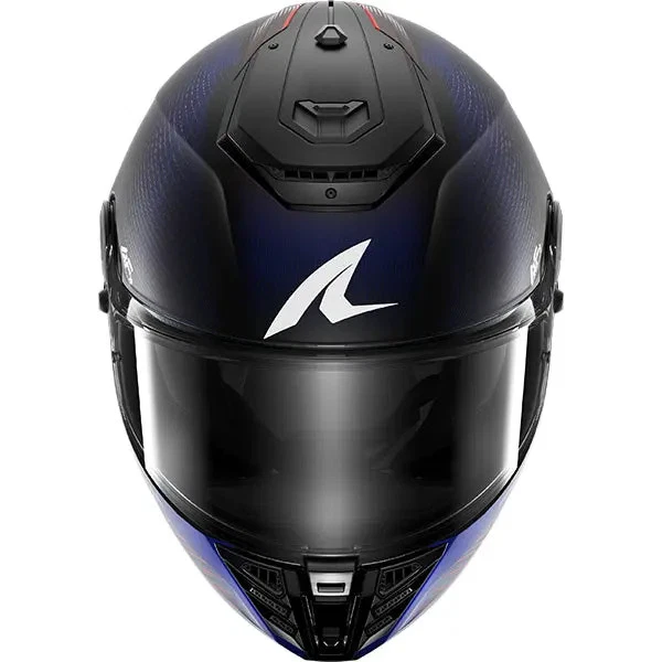Shark Spartan RS Speed-Tech Matt Black Blue Red, photo 2 of 3