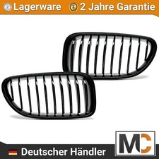 Frontgrill Sportgrill Schwarz hochglanz passend f�r BMW 6er F12 F13 F06