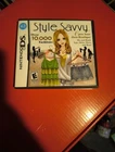 Style Savvy (Nintendo DS, 2009) (922151)