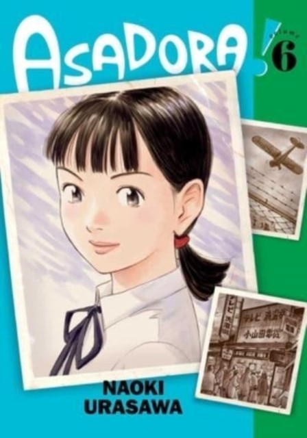 Asadora Vol 6 - Image 5