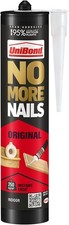 UniBond No More Nails Original Heavy Duty Mounting Adhesive 365g UK