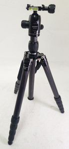 Promaster XC-M 525C Professional Carbon Fiber Tripod Kit with Box - (F) #30E