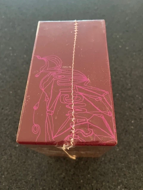 Bjork - Surrounded Dual Disc Brick (DualDisc 2006 7 Disc CD Box Set) New Sealed - Image 4 of 4