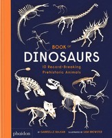 Gabrielle Balkan | Book Of Dinosaurs | Buch | Englisch (2022) | 48 S.