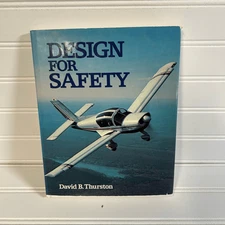 Design for Safety David B Thurston Embossed from his library