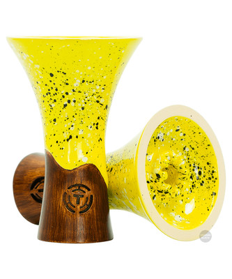 TARGET Phunnel Easy B Tabakkopf - Yellow