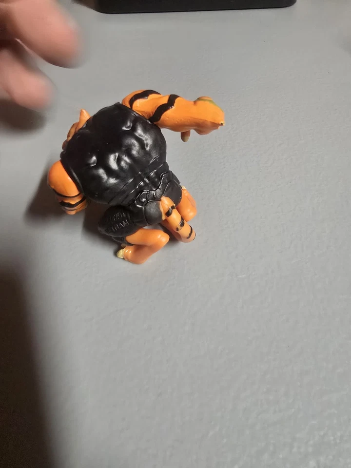 Bronce Tigre Mini PVC Figura Juguete DC Comics Batman Villano Gato Hombre Escuadrón Suicida! Foto 2 de 3