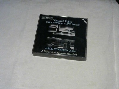 The Complete Piano Music. Tubin, Eduard:
