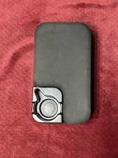 98-04 Ford Ranger Center Console Storage Cup Holder Black Armrest Oem