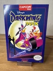 DISNEY'S DARKWING DUCK NES Nintendo * CIB * Great Condition Cart, Manual, Box