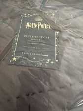 Pottery Barn Kids Harry Potter Quidditch Twin Quilt New In Package