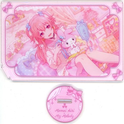 Airi Momoi x My Melody Project Sekai x Sanrio Characters Card-style Japan C791
