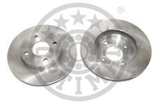 2x New Brake Disc for FORD:SIERRA II,SIERRA Break,SIERRA Turnier 1638879