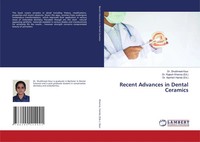 Shubhneet Kaur | Recent Advances In Dental Ceramics | Taschenbuch | Englisch